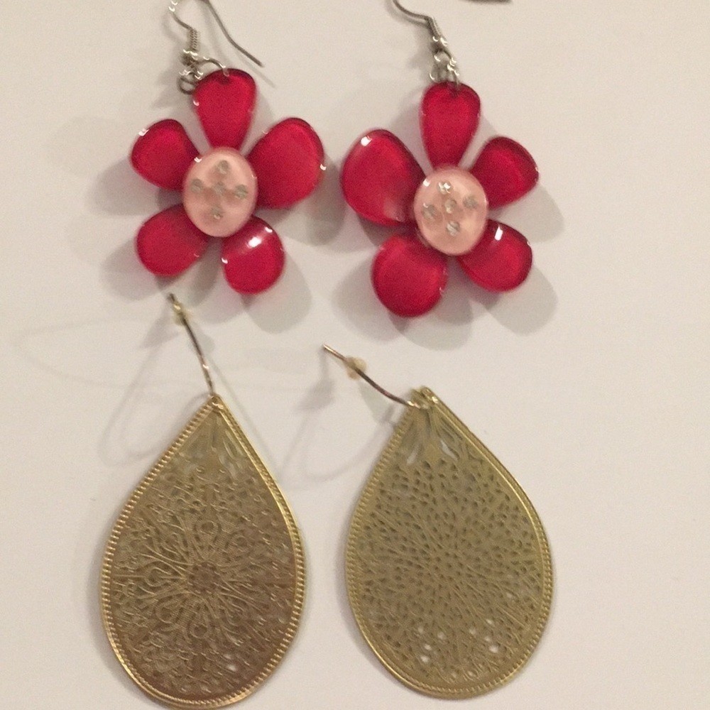 Earring sets (W) - Picture 2 of 4